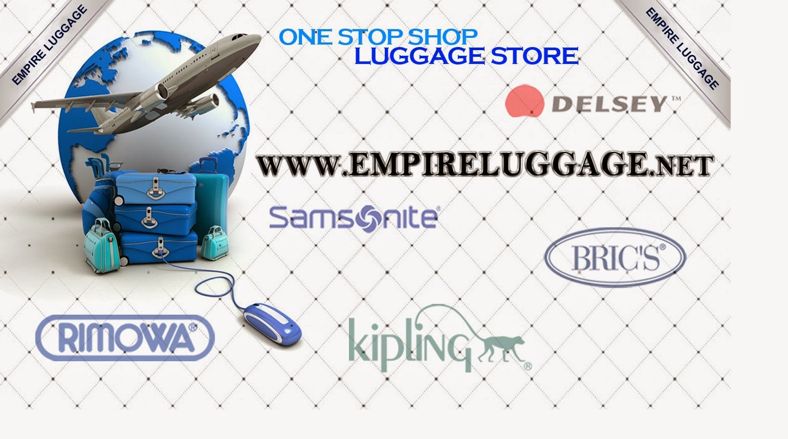 Photo of Empire Luggage Inc in New York City, New York, United States - 6 Picture of Point of interest, Establishment, Store