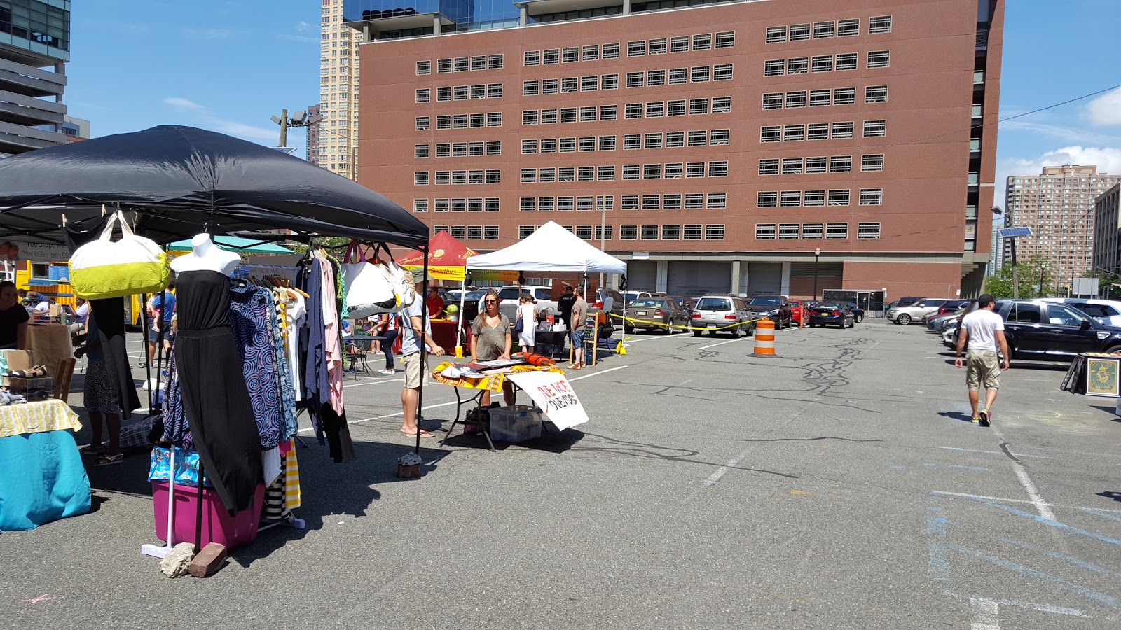 Photo of Borough Market in Jersey City, New Jersey, United States - 2 Picture of Food, Point of interest, Establishment