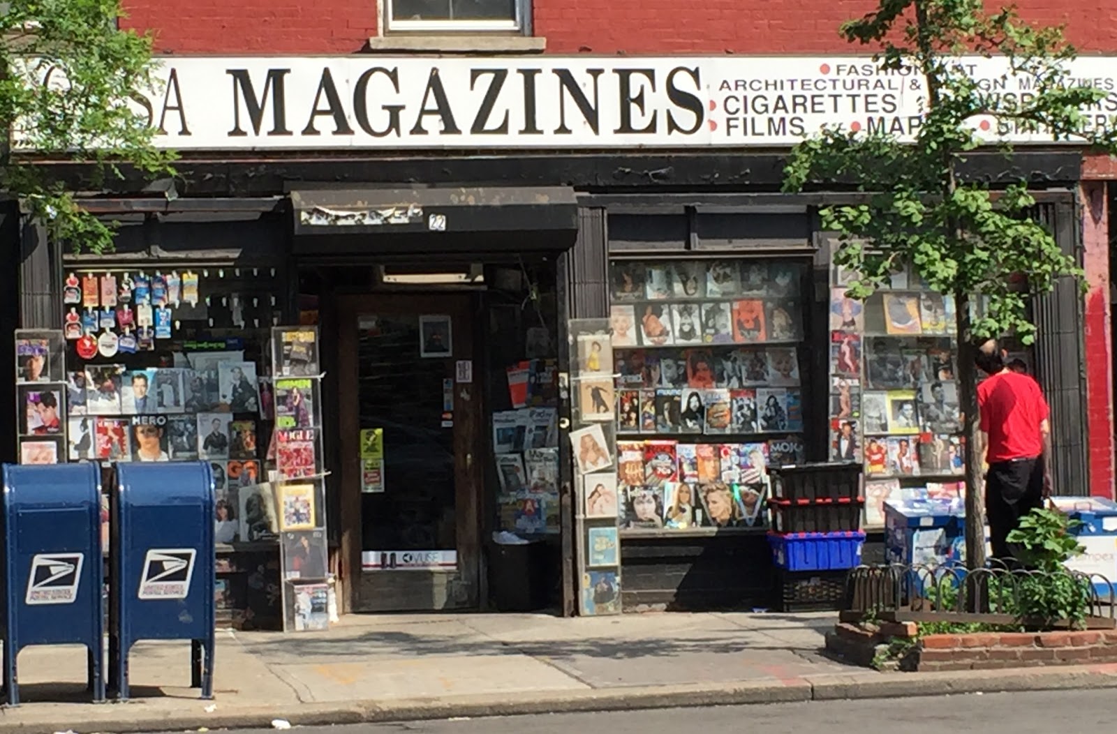 Photo of Casa Magazines in New York City, New York, United States - 1 Picture of Point of interest, Establishment