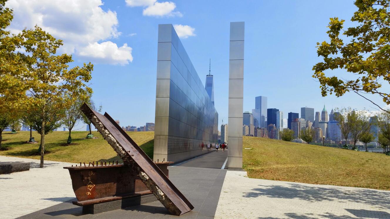 Photo of Liberty State Park in Jersey City, New Jersey, United States - 1 Picture of Point of interest, Establishment, Airport