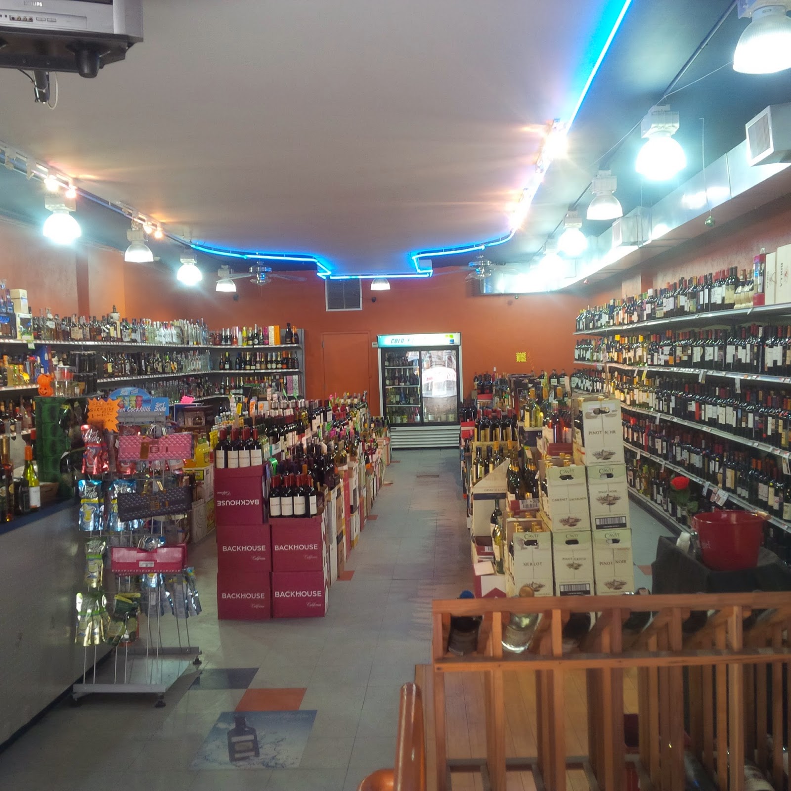 Photo of The Liquor Cabinet in Howard Beach City, New York, United States - 1 Picture of Point of interest, Establishment, Store, Liquor store