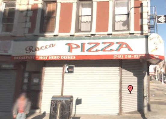 Photo of Rocco Pizza in Kings County City, New York, United States - 4 Picture of Restaurant, Food, Point of interest, Establishment