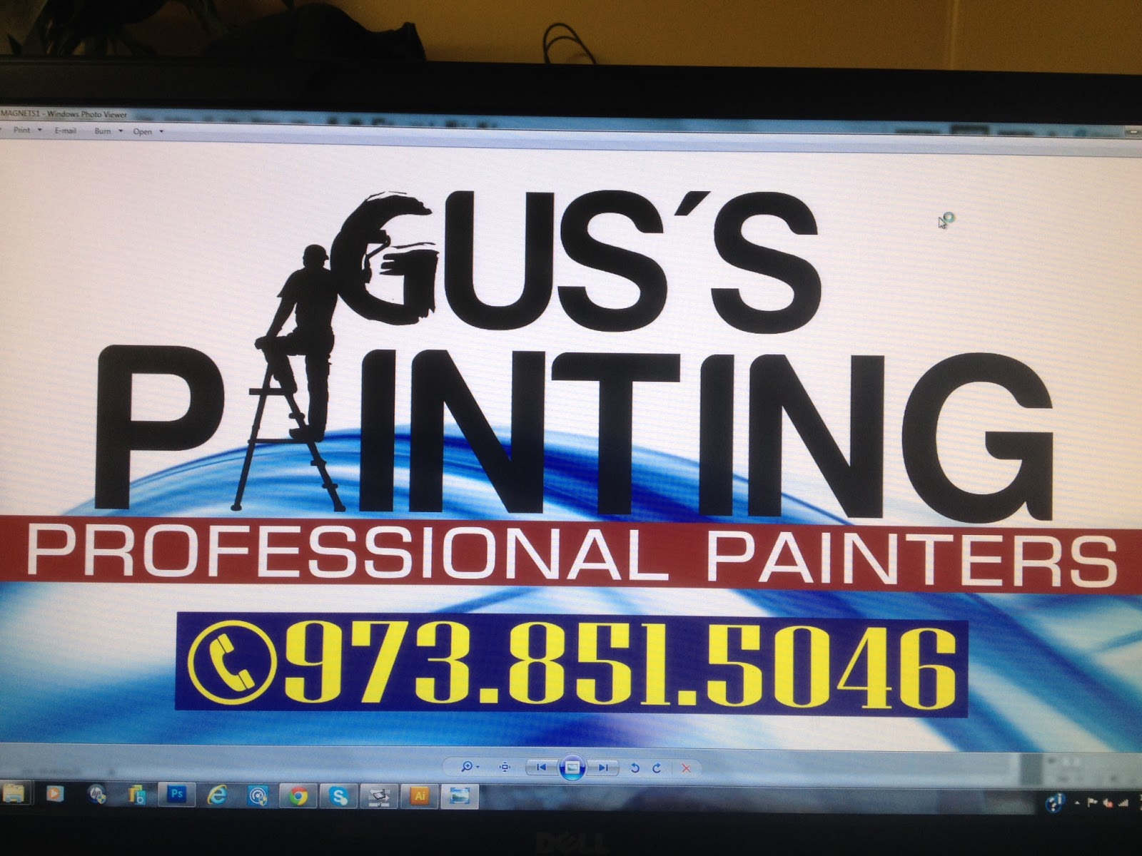 Photo of GUS'S PAINTING CONTRACTOR - PROFESSIONAL PAINTERS in Clifton City, New Jersey, United States - 4 Picture of Point of interest, Establishment, General contractor, Painter