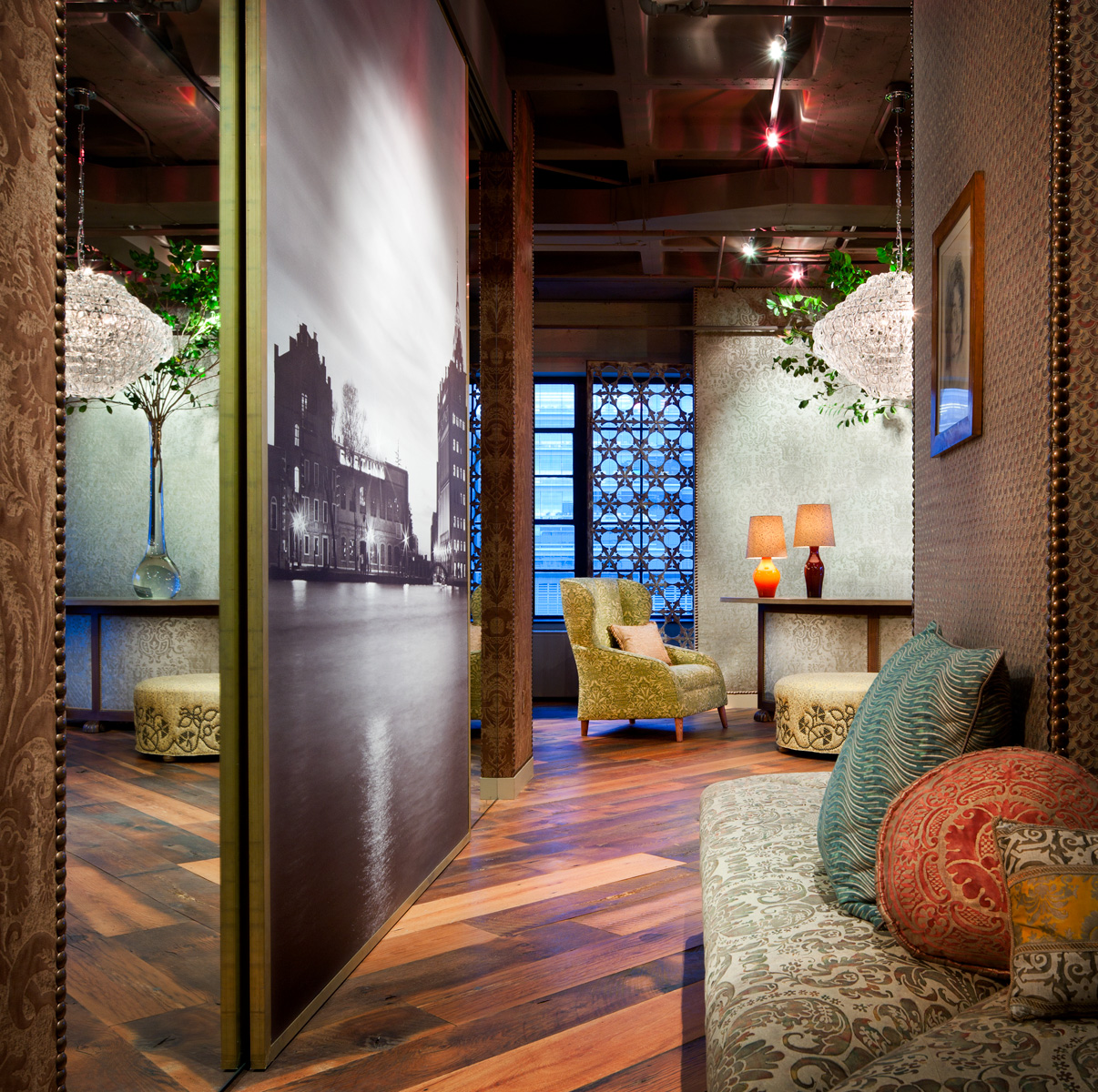 Photo of Fortuny, Inc. in New York City, New York, United States - 4 Picture of Point of interest, Establishment, Store, Home goods store