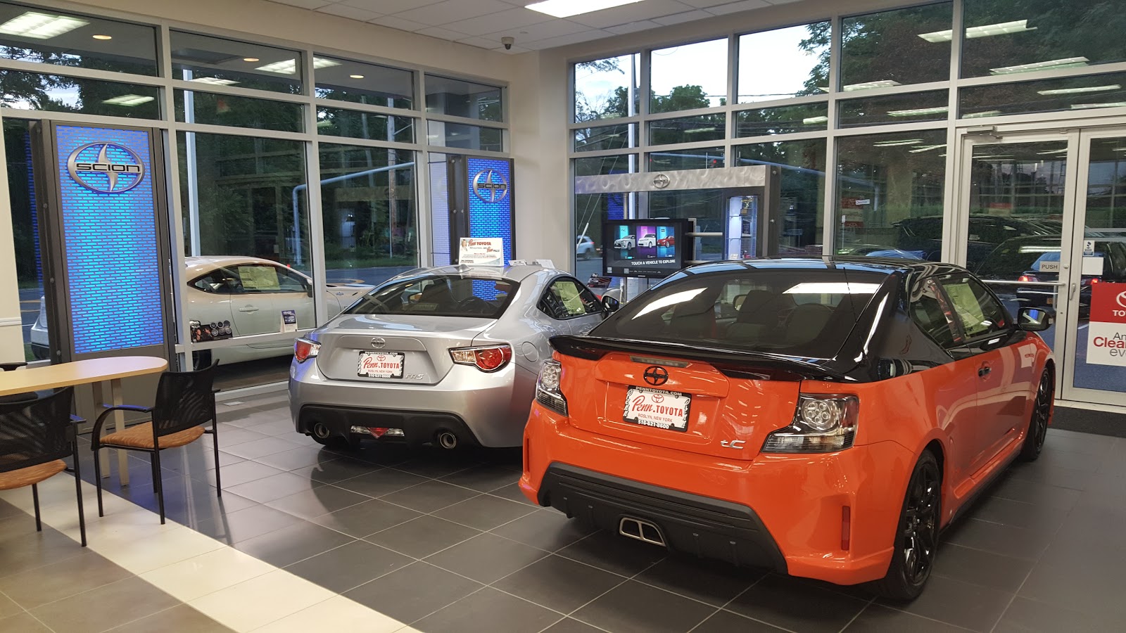 Photo of Penn Toyota in Greenvale City, New York, United States - 2 Picture of Point of interest, Establishment, Car dealer, Store, Car repair