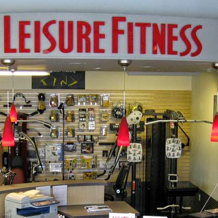 Photo of Leisure Fitness Equipment in Fairfield City, New Jersey, United States - 4 Picture of Point of interest, Establishment, Store
