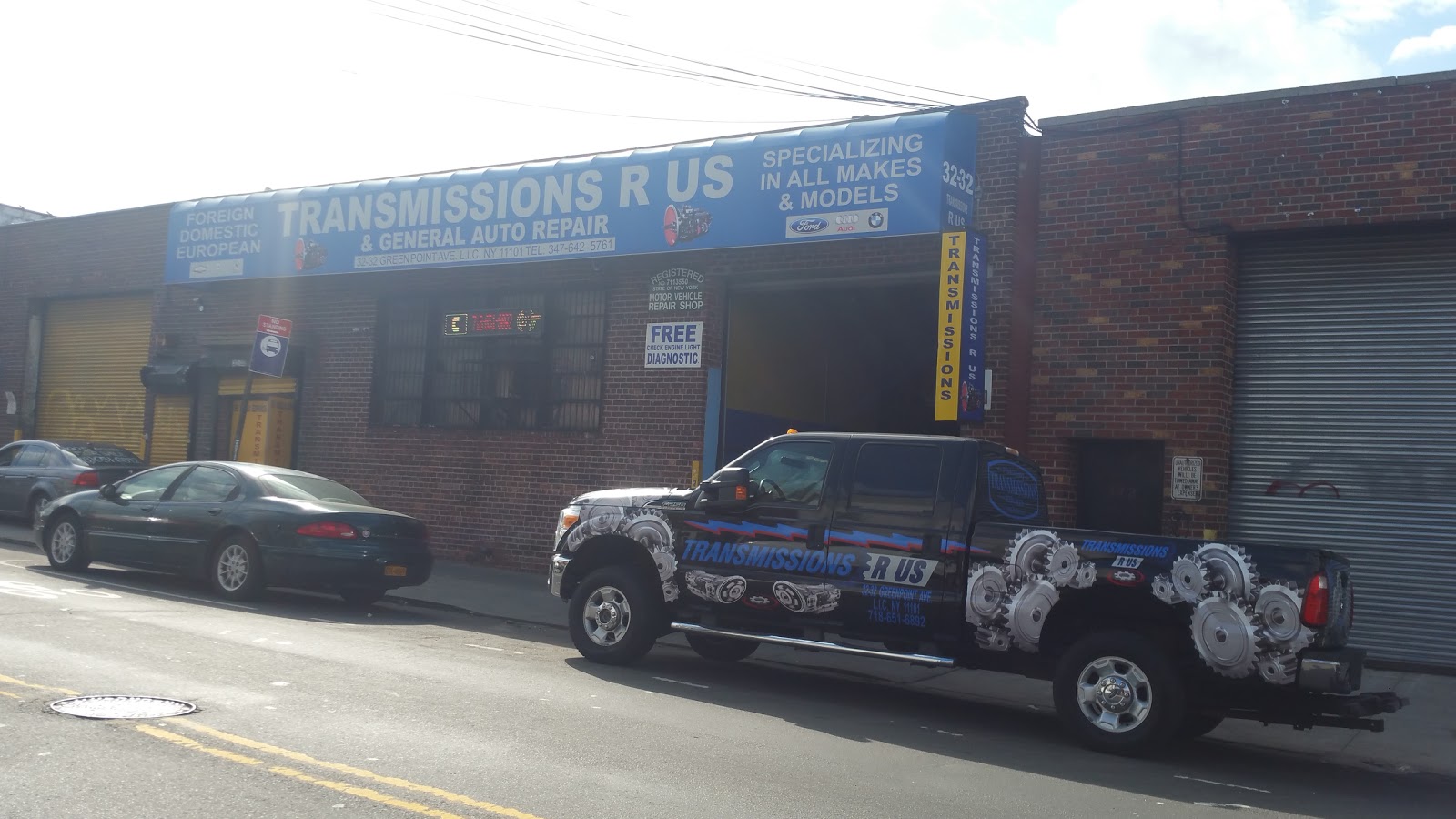 Photo of TRANSMISSIONS R US in Queens City, New York, United States - 10 Picture of Point of interest, Establishment, Car repair