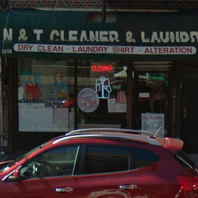 Photo of N & T Cleaner & Laundry in Kings County City, New York, United States - 1 Picture of Point of interest, Establishment, Laundry