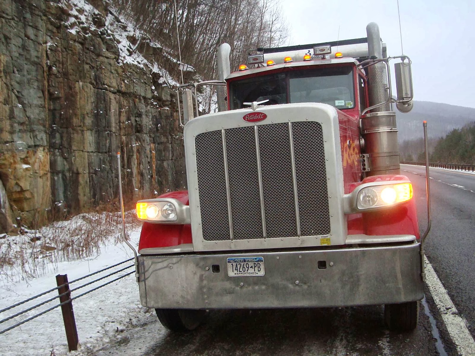 Photo of Brazilton Trucking in Belleville City, New Jersey, United States - 1 Picture of Point of interest, Establishment, Moving company