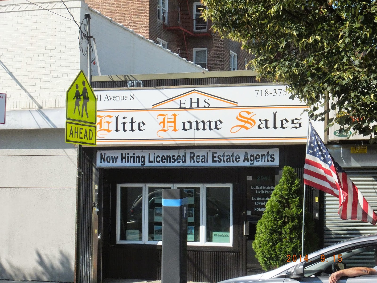 Photo of Elite Home Sales Inc in Brooklyn City, New York, United States - 1 Picture of Point of interest, Establishment, Real estate agency