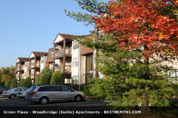 Photo of Green Plaza Apartments in Iselin City, New Jersey, United States - 2 Picture of Point of interest, Establishment, Real estate agency