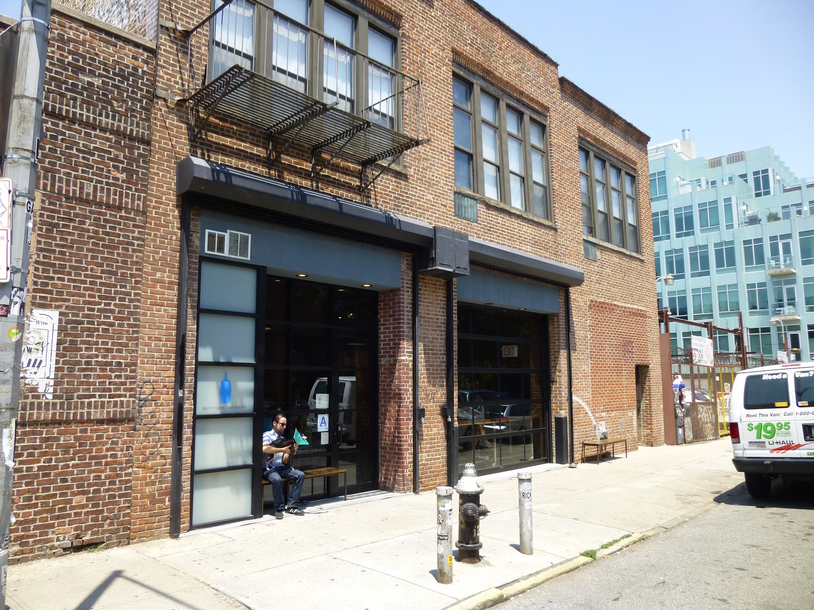 Photo of Blue Bottle Coffee in Brooklyn City, New York, United States - 1 Picture of Food, Point of interest, Establishment, Store, Cafe