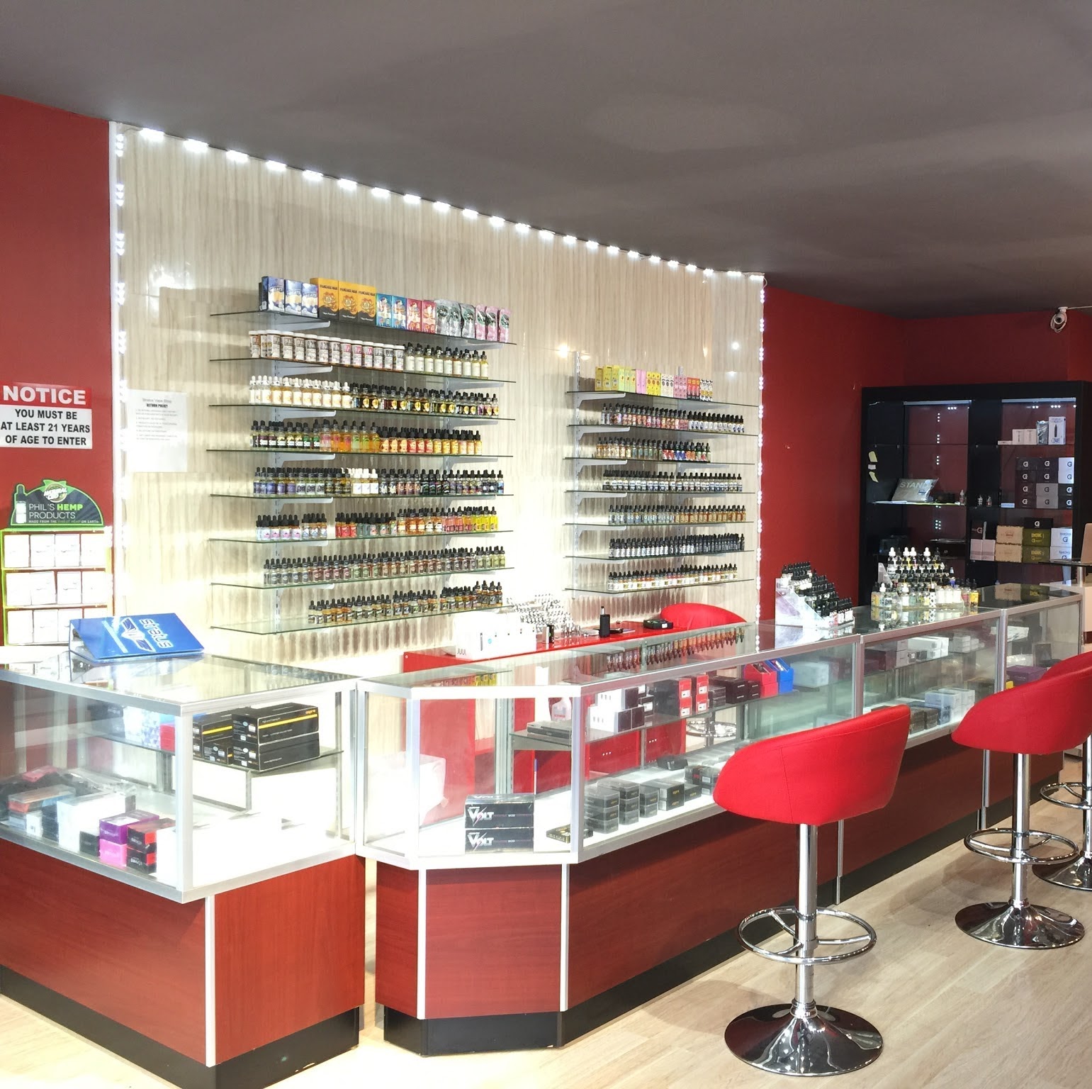 Photo of VIP Vape Shop in Maspeth City, New York, United States - 1 Picture of Point of interest, Establishment, Store