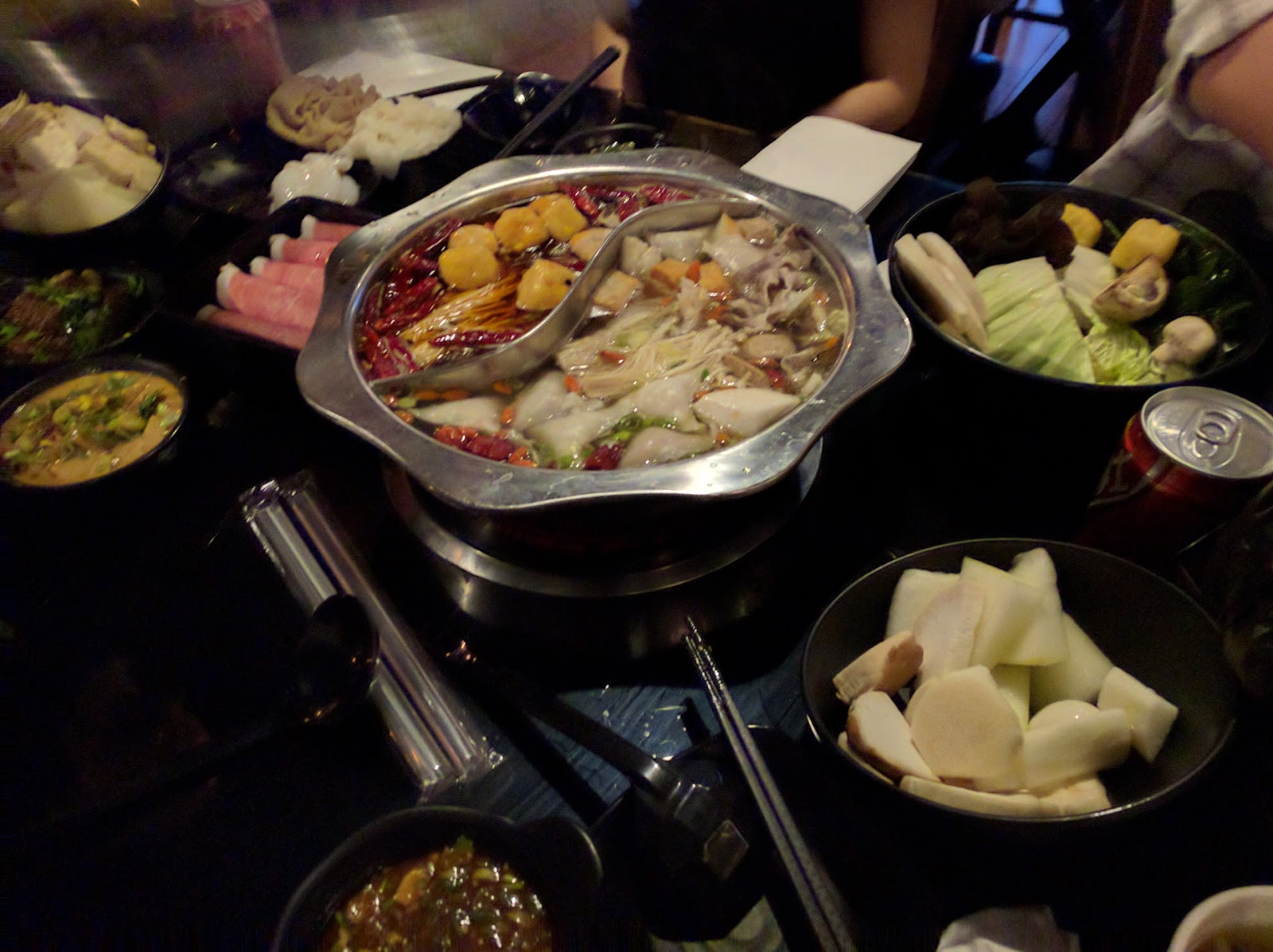 Photo of Hou Yi Hot Pot in New York City, New York, United States - 1 Picture of Restaurant, Food, Point of interest, Establishment