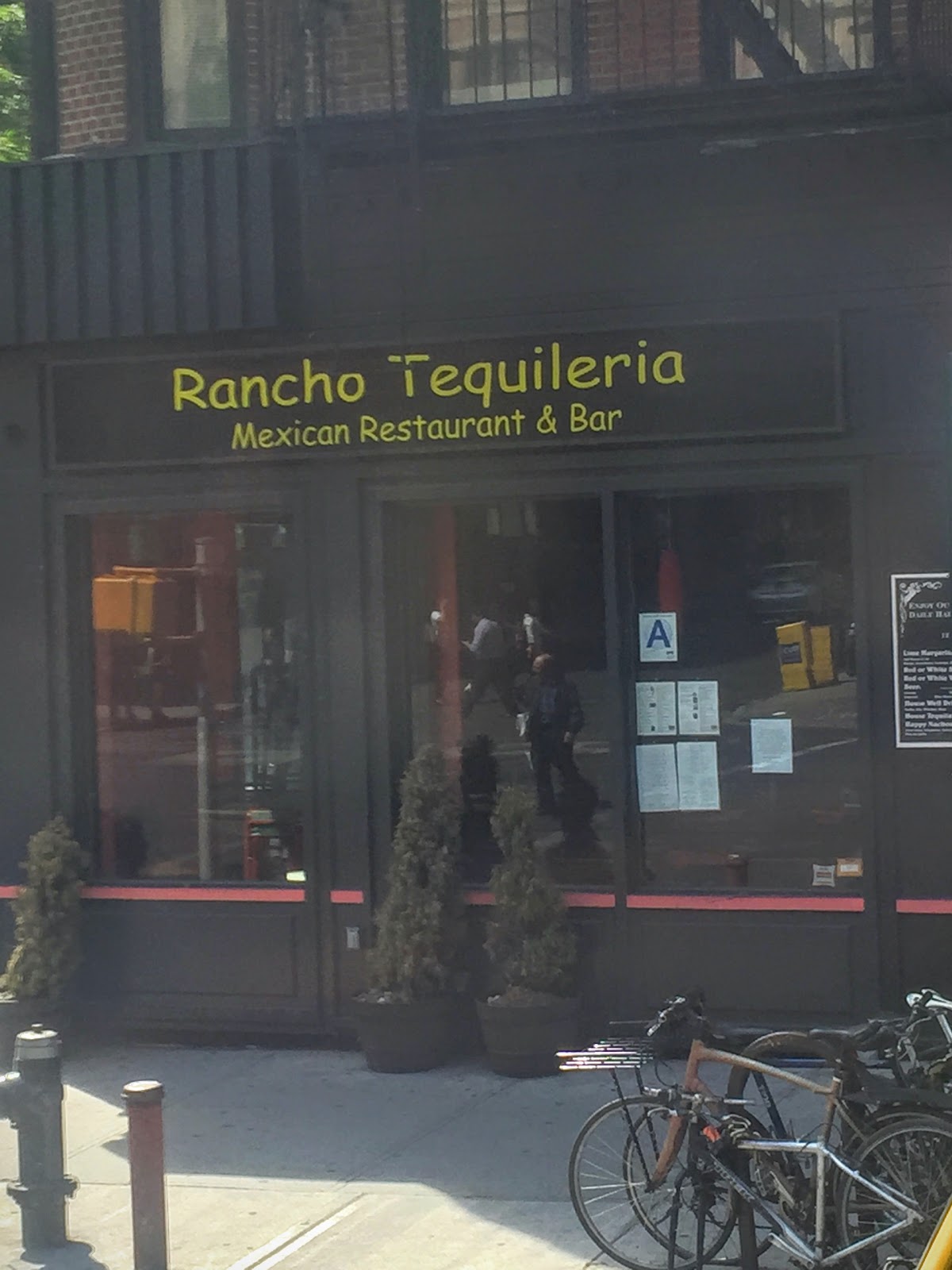 Photo of Rancho Tequileria in New York City, New York, United States - 4 Picture of Restaurant, Food, Point of interest, Establishment