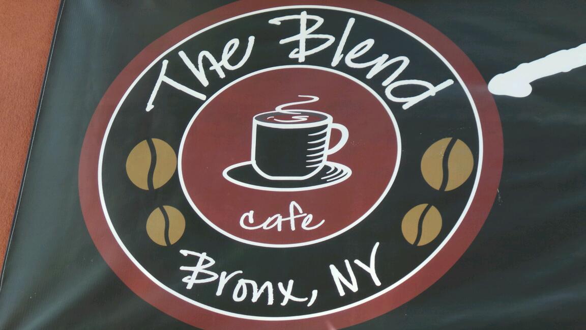Photo of The Blend Cafe in Bronx City, New York, United States - 2 Picture of Food, Point of interest, Establishment, Store, Cafe, Bakery