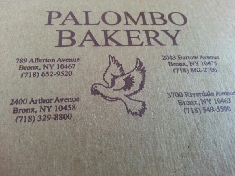 Photo of Palombo Bakery in Bronx City, New York, United States - 3 Picture of Food, Point of interest, Establishment, Store, Bakery