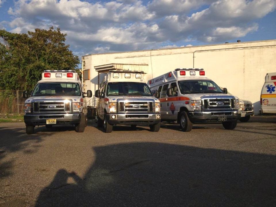 Photo of Assist Medical Service in Clifton City, New Jersey, United States - 4 Picture of Point of interest, Establishment, Health, Car rental