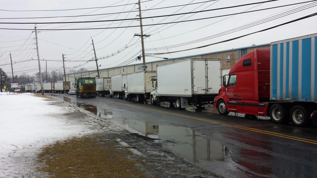 Photo of Az Containers Freight Station in Linden City, New Jersey, United States - 1 Picture of Point of interest, Establishment, Moving company