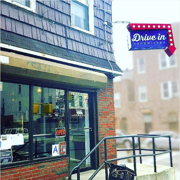 Photo of Drive In Sandwiches in Kings County City, New York, United States - 2 Picture of Restaurant, Food, Point of interest, Establishment, Meal takeaway