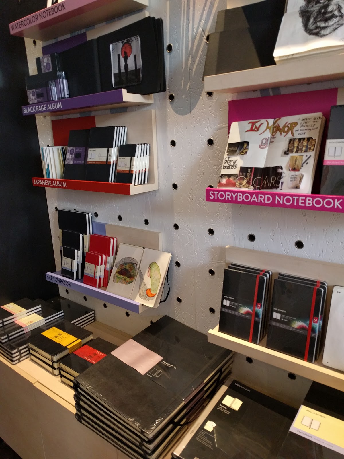 Photo of Moleskine University Place in New York City, New York, United States - 6 Picture of Point of interest, Establishment, Store