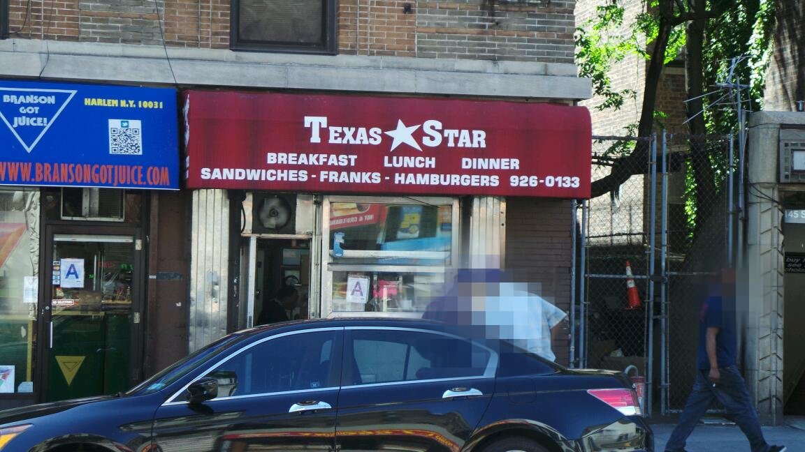 Photo of Texas Star Snack Bar Inc in New York City, New York, United States - 1 Picture of Restaurant, Food, Point of interest, Establishment