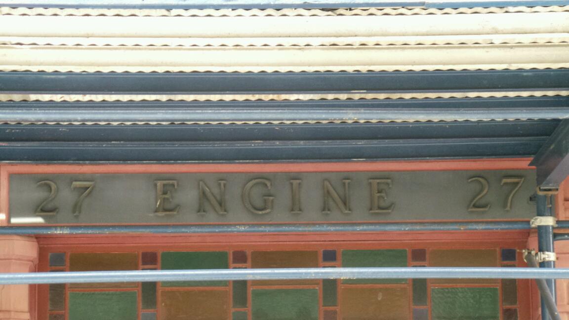 Photo of Engine 27 Inc in New York City, New York, United States - 3 Picture of Point of interest, Establishment, Art gallery