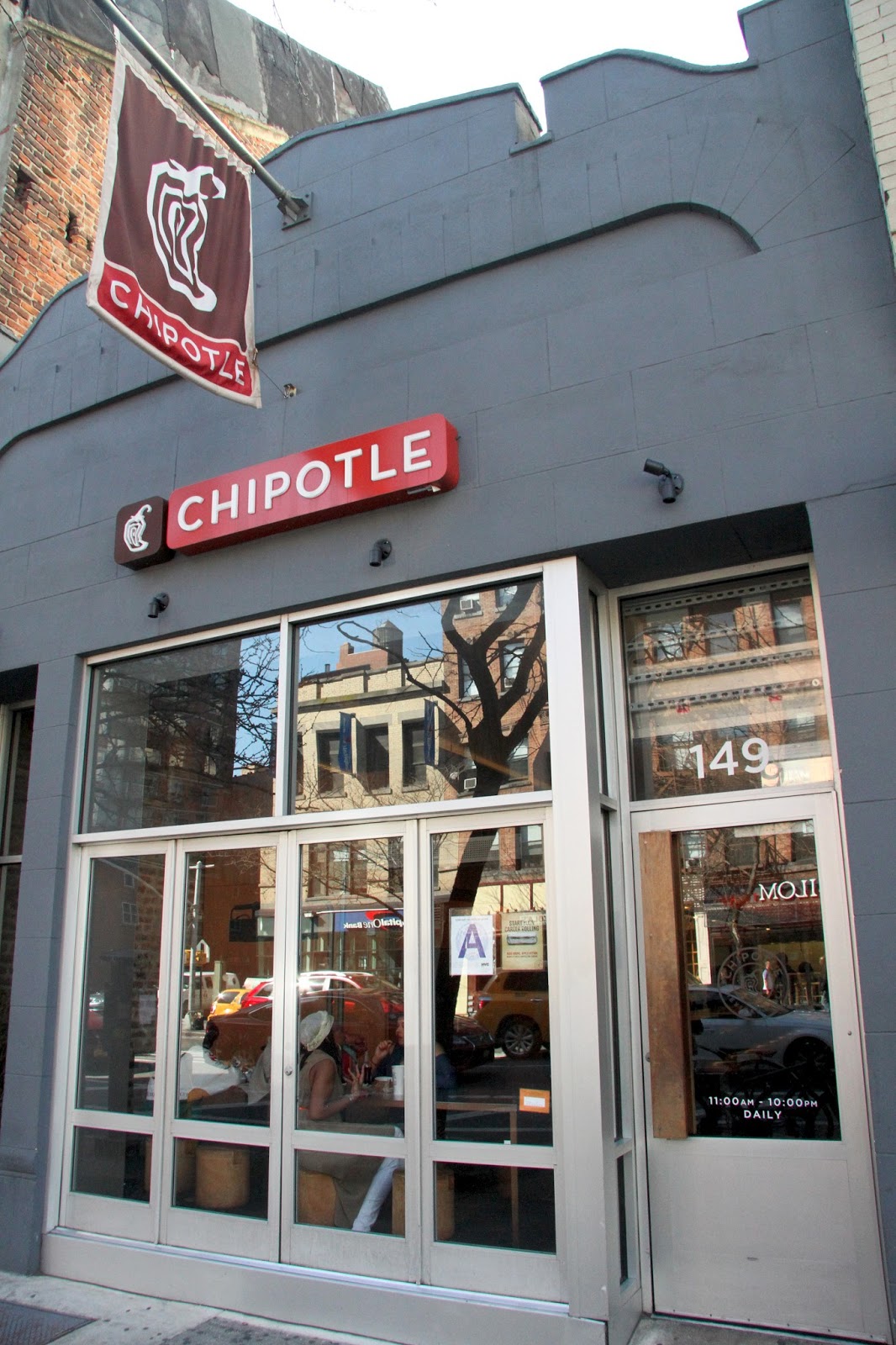 Photo of Chipotle Mexican Grill in New York City, New York, United States - 8 Picture of Restaurant, Food, Point of interest, Establishment