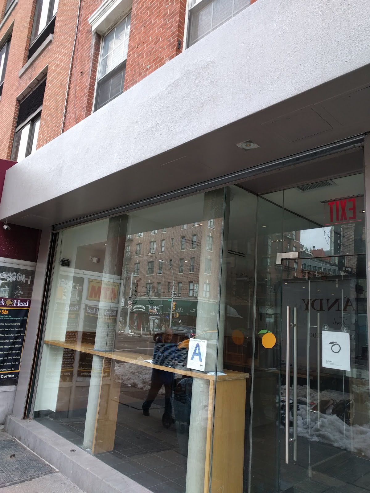 Photo of Momofuku Nishi in New York City, New York, United States - 6 Picture of Restaurant, Food, Point of interest, Establishment