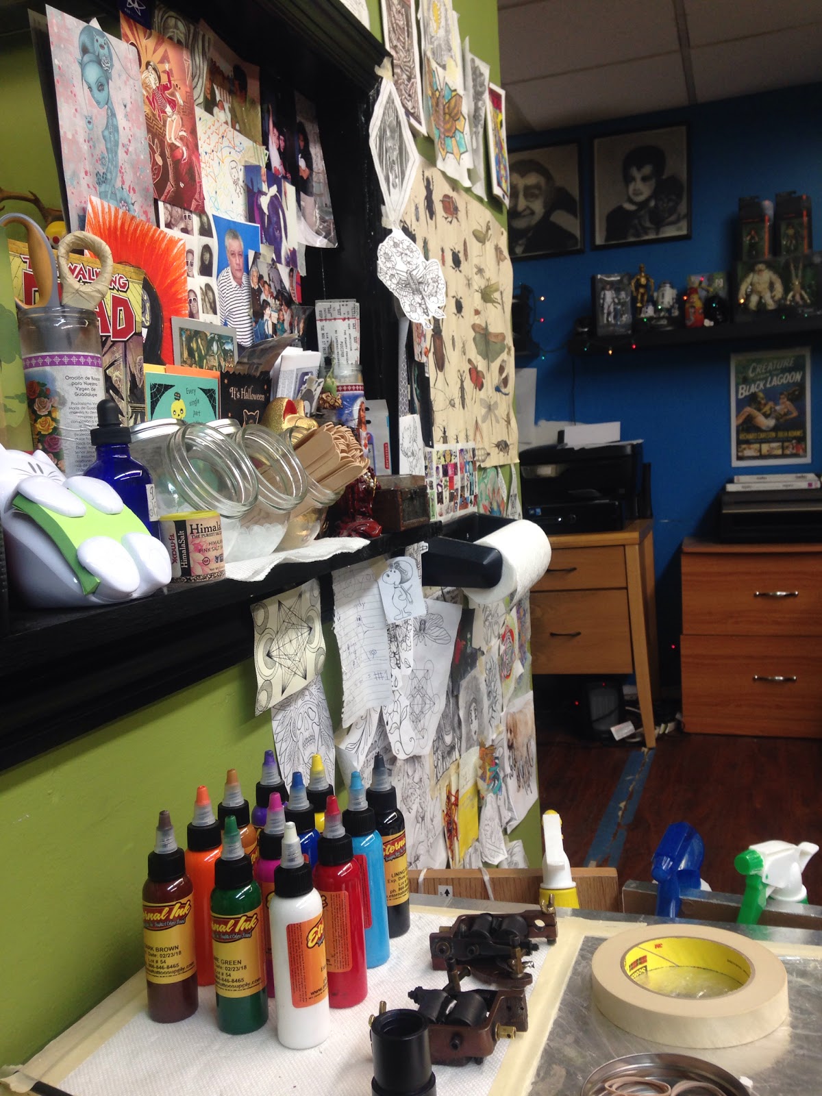 Photo of Hutton Tattoos in Jersey City, New Jersey, United States - 7 Picture of Point of interest, Establishment, Store