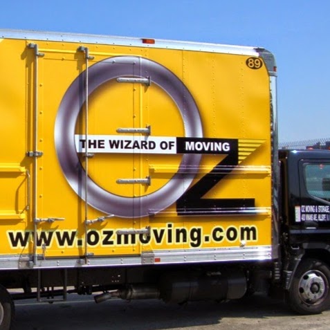 Photo of Oz Moving & Storage in New York City, New York, United States - 4 Picture of Point of interest, Establishment, Store, Moving company, Storage