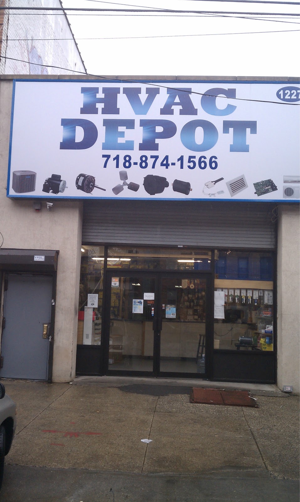 Photo of Hvac Depot Supply in Brooklyn City, New York, United States - 3 Picture of Point of interest, Establishment