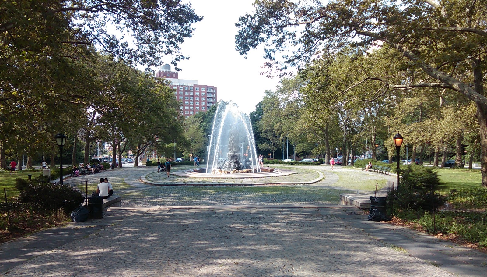 Photo of Bailey Fountain in Kings County City, New York, United States - 4 Picture of Point of interest, Establishment