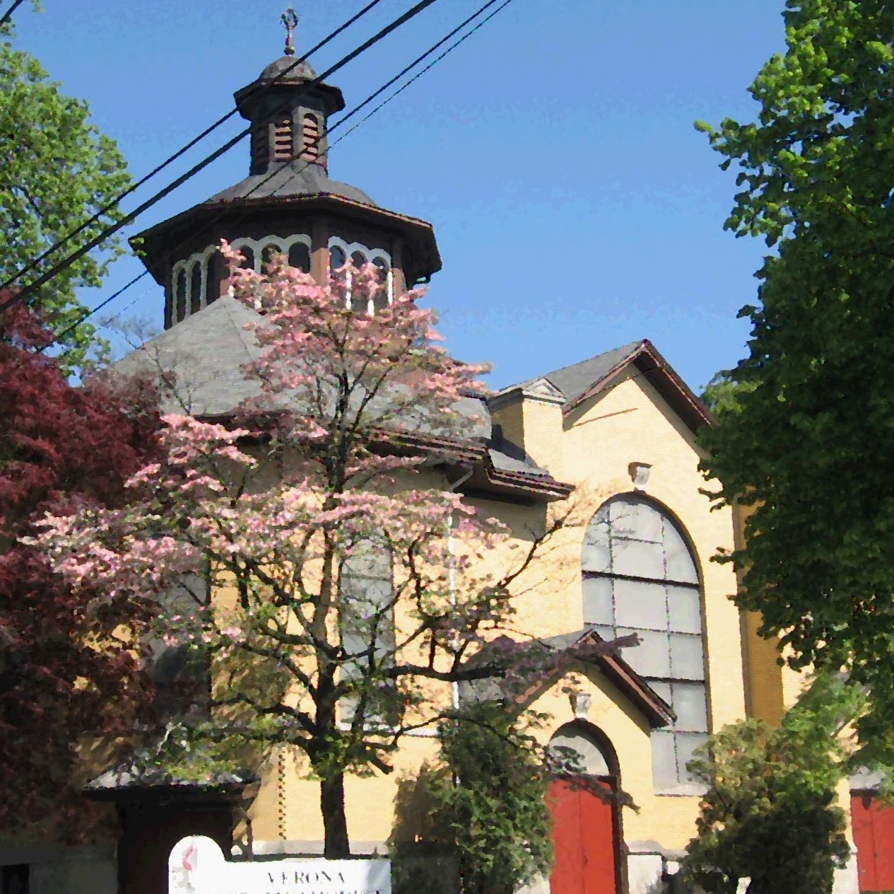 Photo of Verona United Methodist Church in Verona City, New Jersey, United States - 3 Picture of Point of interest, Establishment, Church, Place of worship