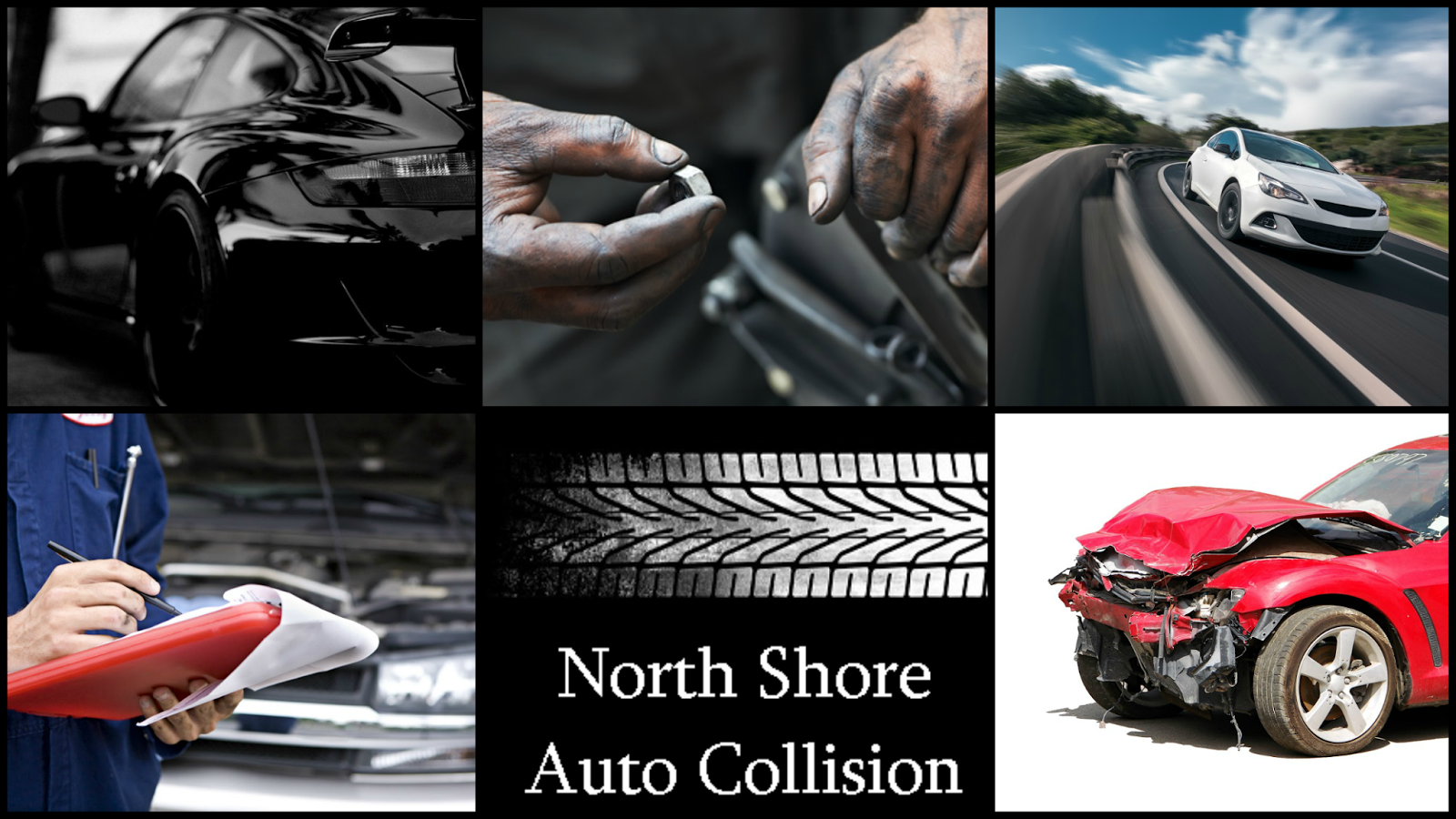 Photo of North Shore Auto Collision in Great Neck City, New York, United States - 2 Picture of Point of interest, Establishment, Car repair