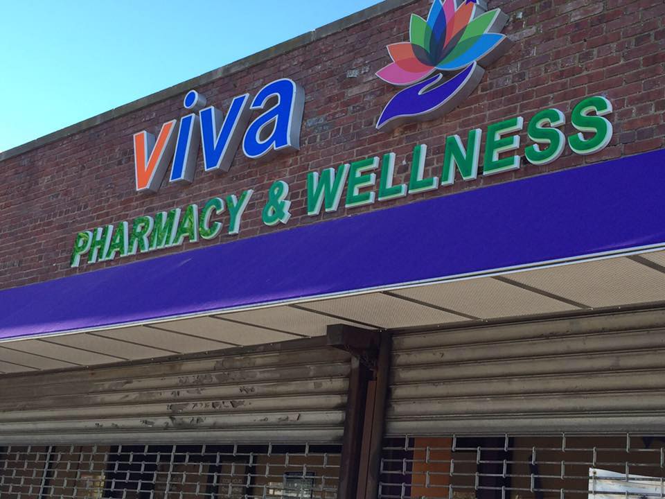 Photo of VIVA Pharmacy & Wellness in New York City, New York, United States - 2 Picture of Point of interest, Establishment, Store, Health, Pharmacy