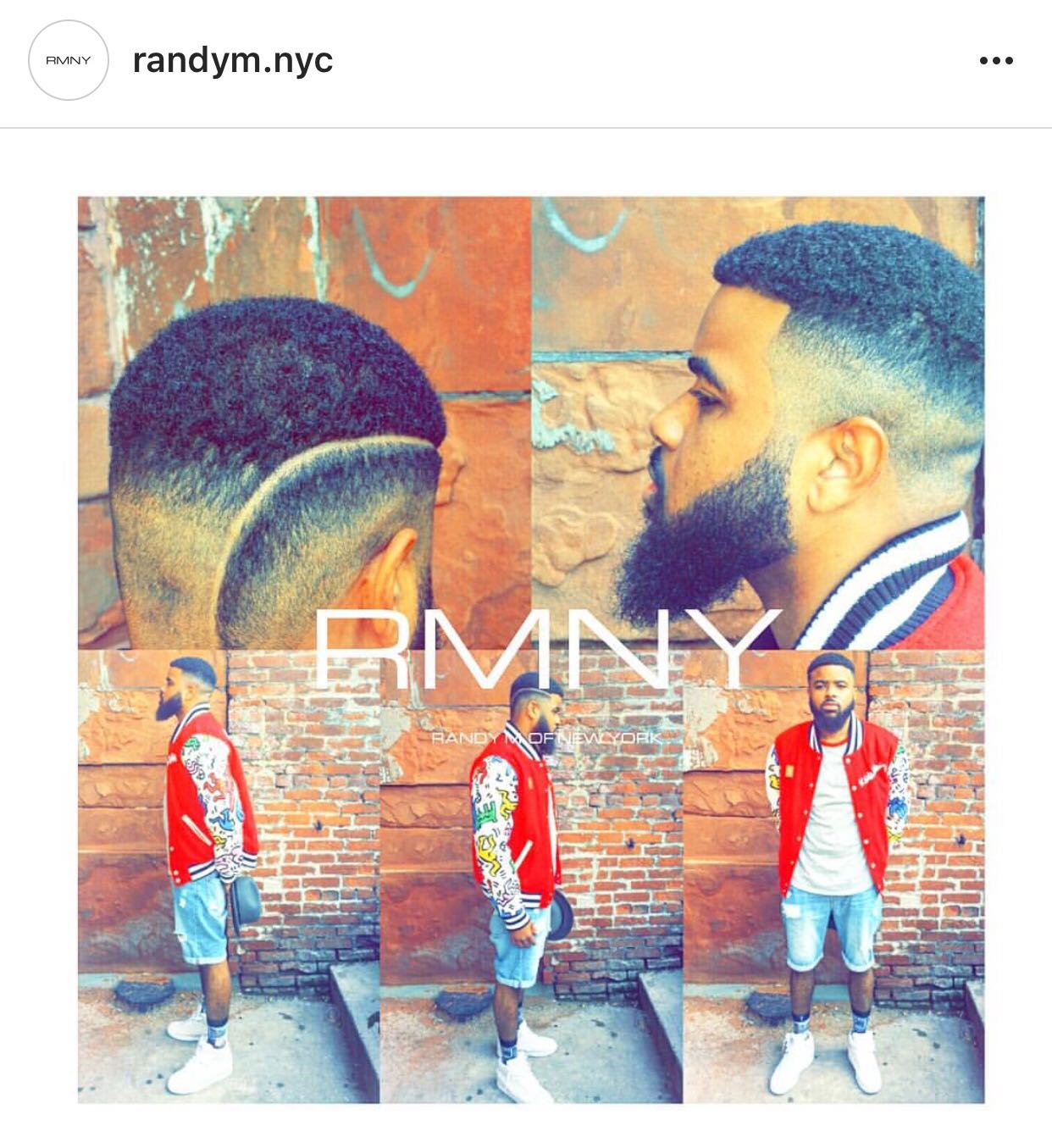 Photo of Randy M. of New York | Celebrity Barber @ Figs Barbershop in New York City, New York, United States - 7 Picture of Point of interest, Establishment, Health, Beauty salon, Hair care