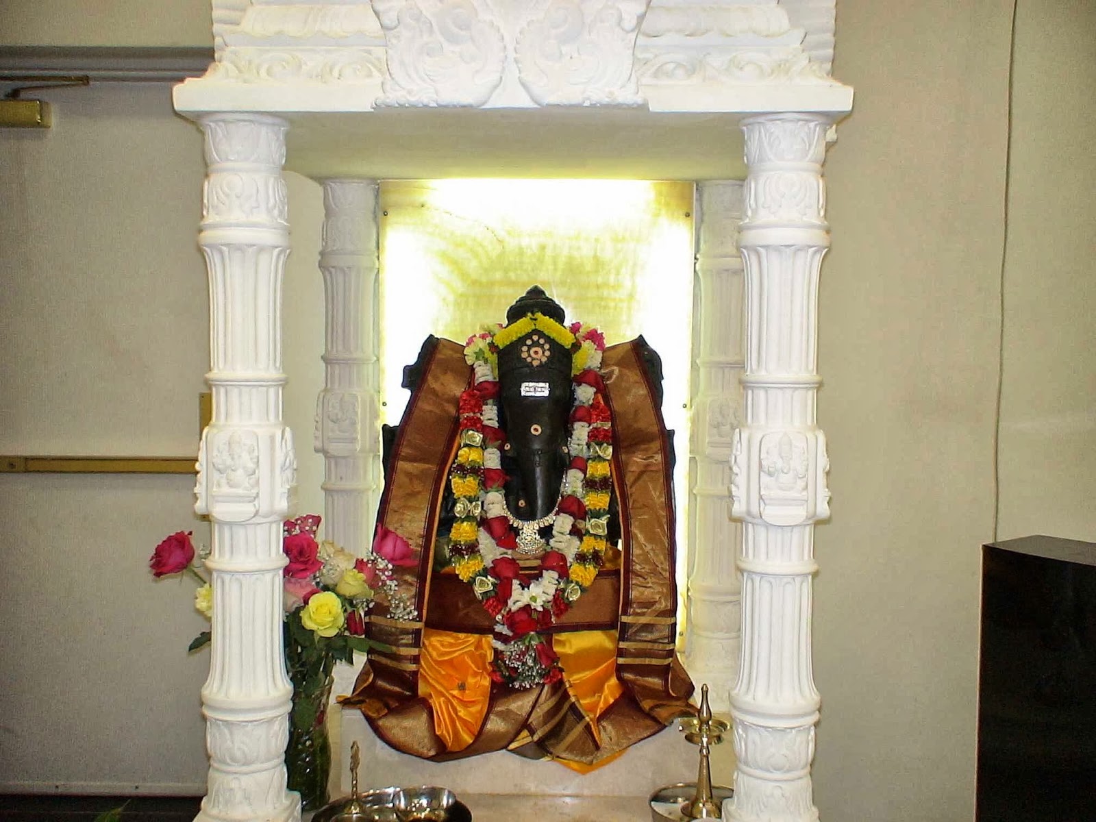 Photo of Staten Island Hindu Temple - Shree Ram Mandir in Staten Island City, New York, United States - 2 Picture of Point of interest, Establishment, Place of worship, Hindu temple