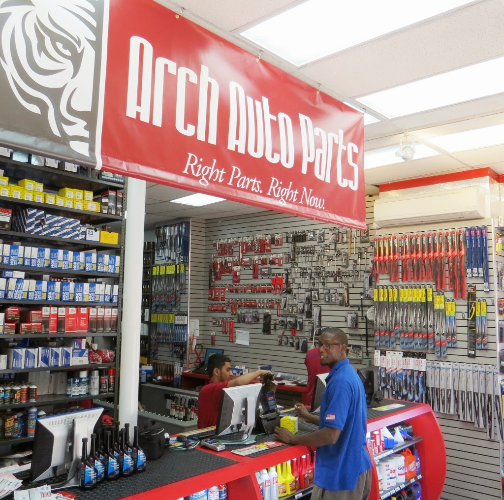 Photo of Arch Auto Parts in Jamaica City, New York, United States - 10 Picture of Point of interest, Establishment, Store, Car repair