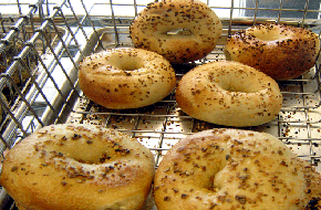 Photo of Bagelwich Bagel Bakery in West Caldwell City, New Jersey, United States - 5 Picture of Food, Point of interest, Establishment, Store, Bakery