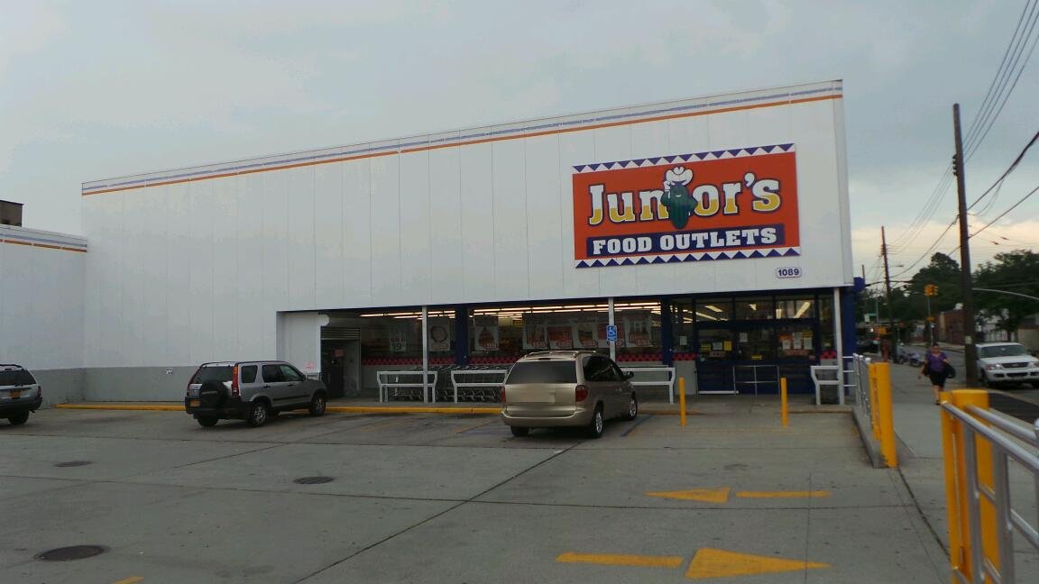 Photo of Junior's Food Outlet in Ridgewood City, New York, United States - 1 Picture of Food, Point of interest, Establishment, Store, Grocery or supermarket