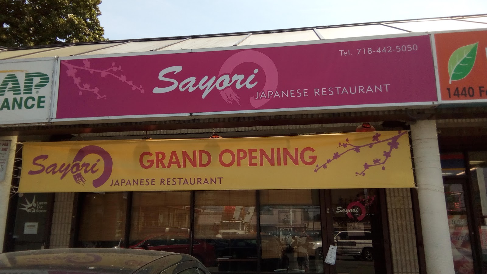 Photo of Sayori Sushi in Staten Island City, New York, United States - 1 Picture of Restaurant, Food, Point of interest, Establishment