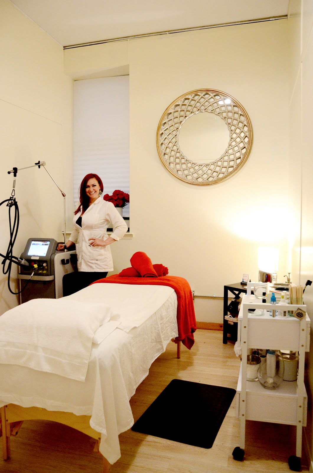 Photo of Harlem Skin & Laser Clinic in New York City, New York, United States - 1 Picture of Point of interest, Establishment, Health, Spa, Beauty salon, Hair care
