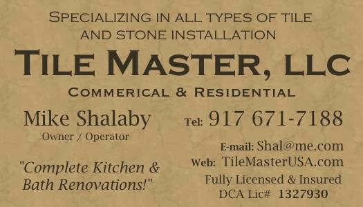 Photo of Tile Master, LLC in Staten Island City, New York, United States - 1 Picture of Point of interest, Establishment, Store, Home goods store, General contractor