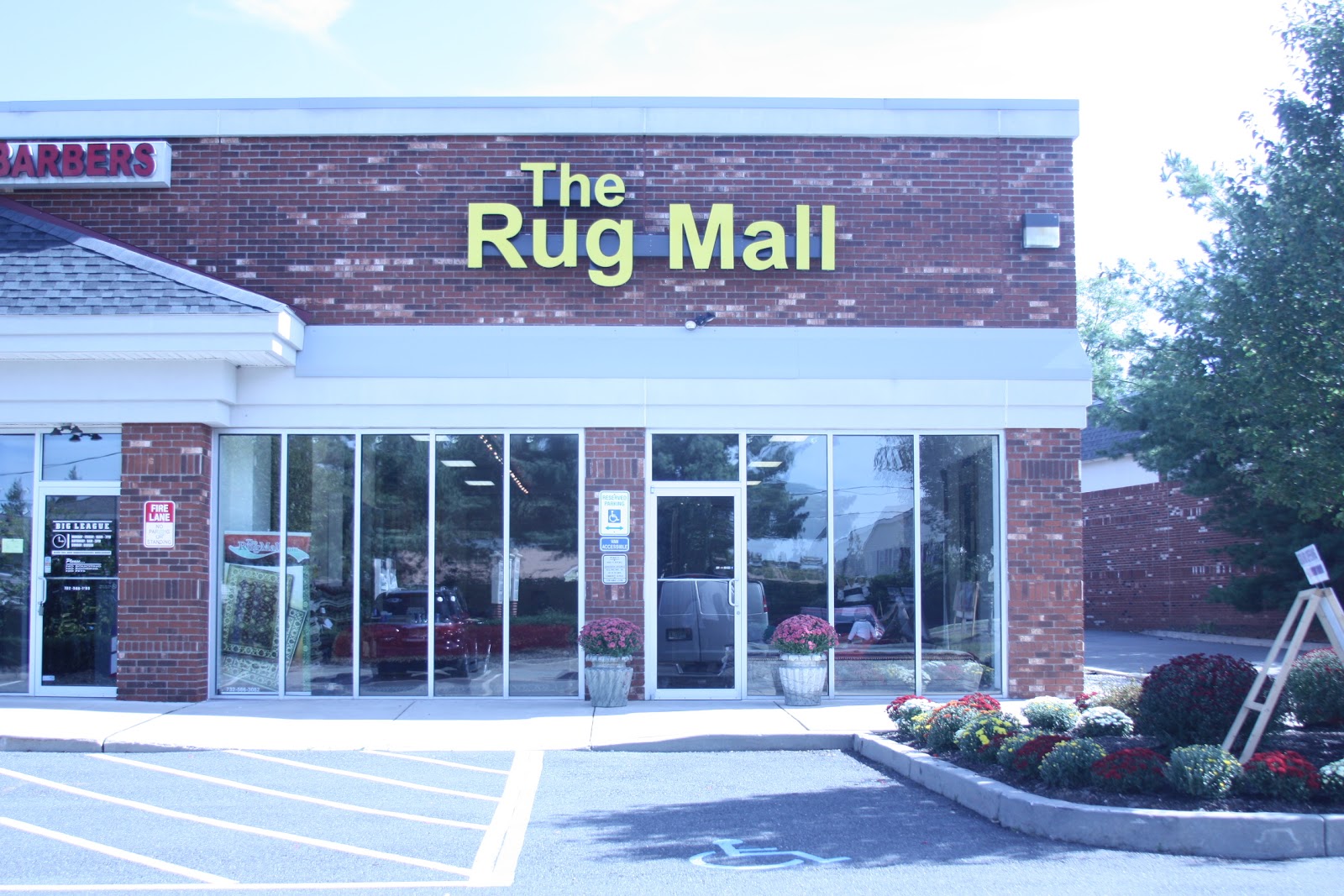Photo of The Rug Mall in Aberdeen Township City, New Jersey, United States - 1 Picture of Point of interest, Establishment, Store, Home goods store, Laundry