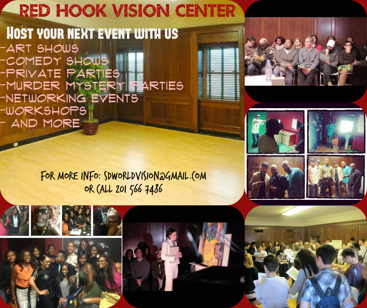 Photo of Red Hook vision Center in New York City, New York, United States - 5 Picture of Point of interest, Establishment