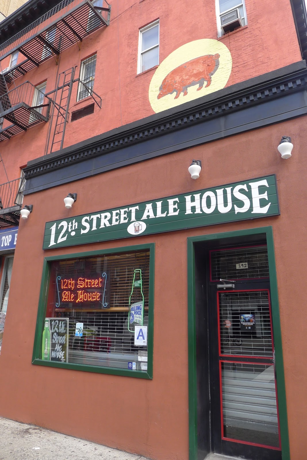 Photo of 12th Street Ale House in New York City, New York, United States - 4 Picture of Restaurant, Food, Point of interest, Establishment, Bar