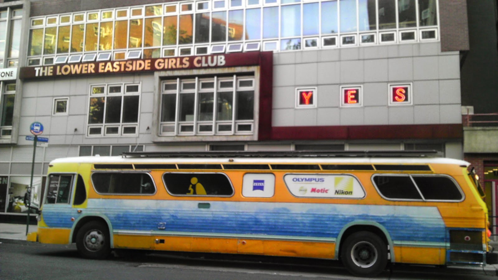 Photo of BioBus & BioBase in New York City, New York, United States - 1 Picture of Point of interest, Establishment