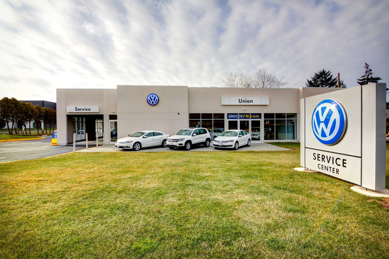 Photo of Union Volkswagen in Union City, New Jersey, United States - 2 Picture of Point of interest, Establishment, Car dealer, Store, Car repair