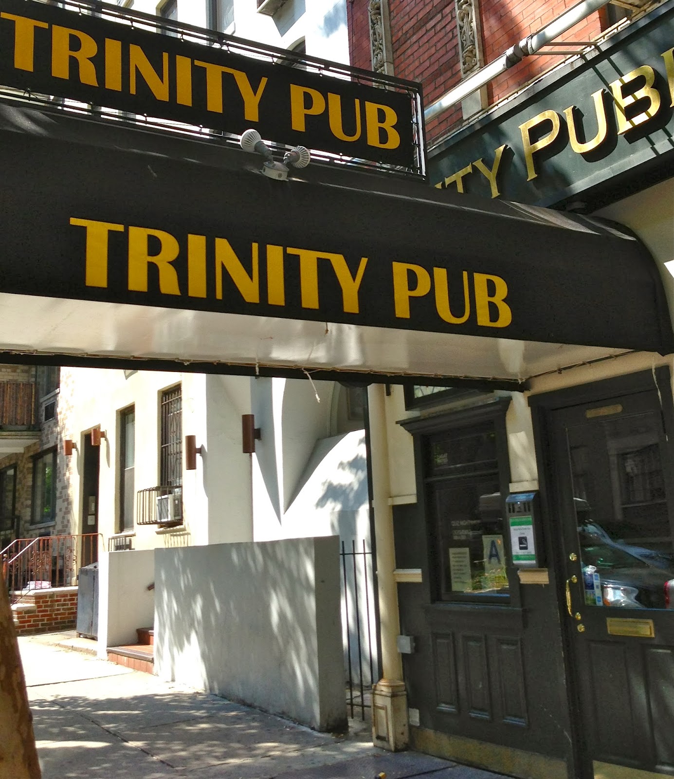 Photo of Trinity Pub in New York City, New York, United States - 2 Picture of Point of interest, Establishment, Bar